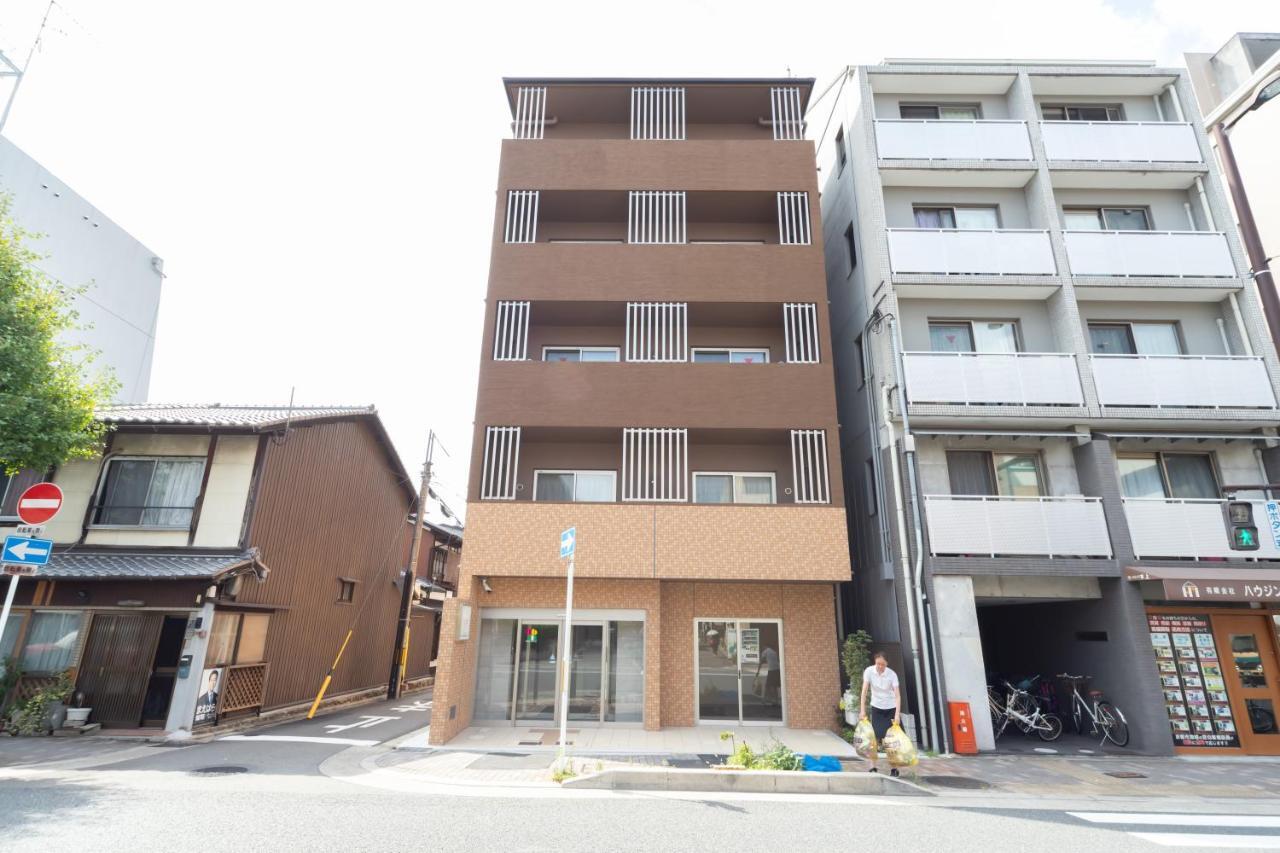 京都Kamogawa Higashi House公寓 外观 照片
