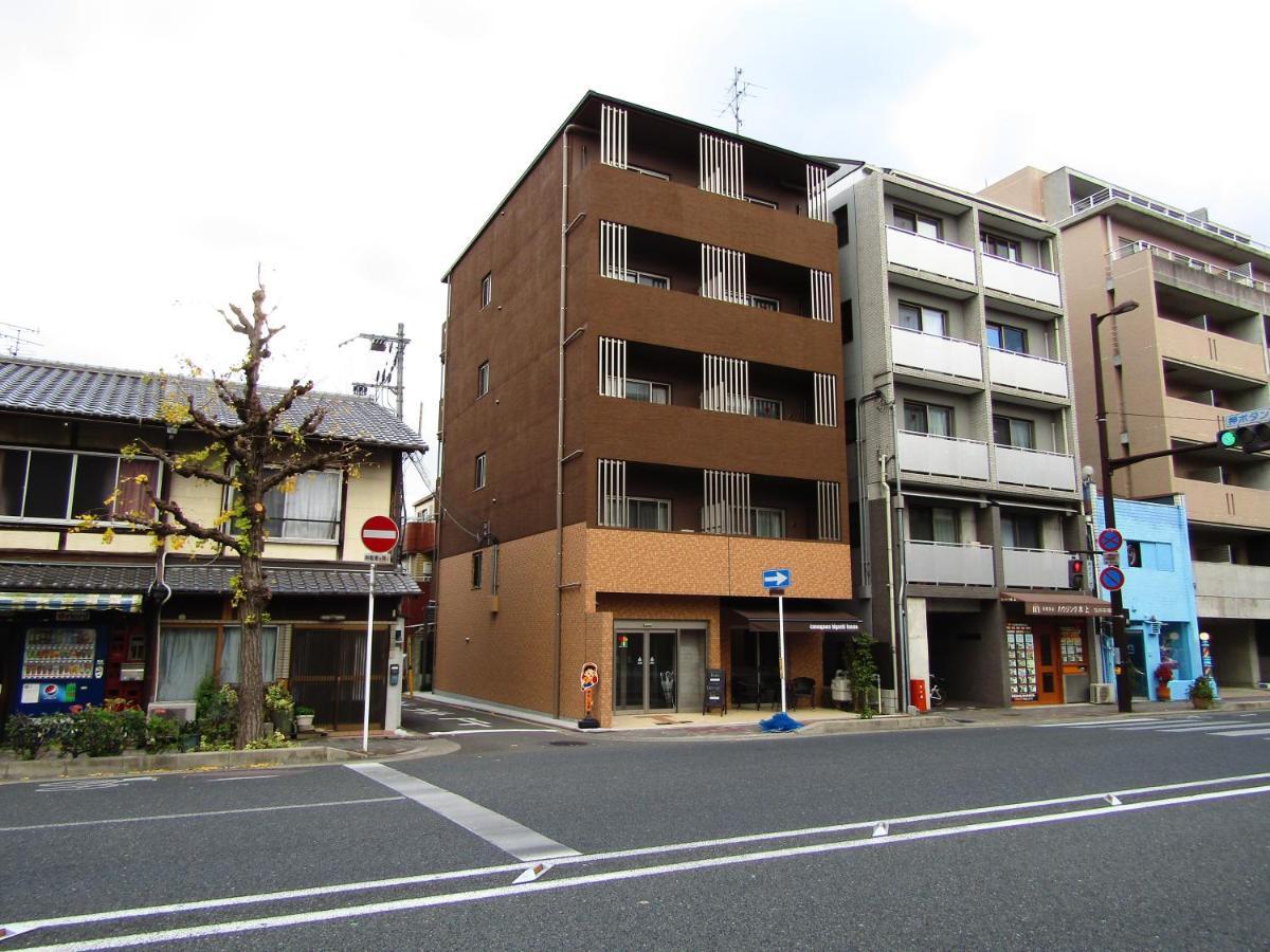 京都Kamogawa Higashi House公寓 外观 照片